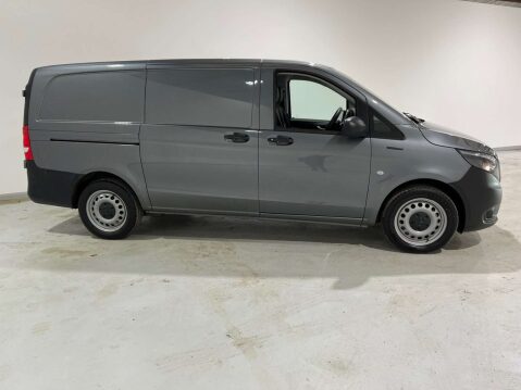 Mercedes-Benz Vito eVito 66 Progressive 3