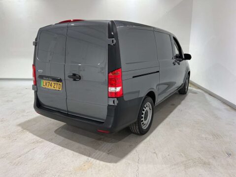 Mercedes-Benz Vito eVito 66 Progressive 19