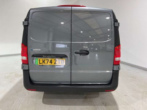 Mercedes-Benz Vito eVito 66 Progressive 21