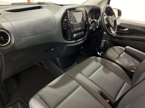Mercedes-Benz Vito eVito 66 Progressive 31