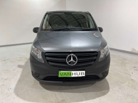 Mercedes-Benz Vito eVito 66 Progressive 36