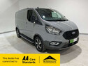 Ford Transit Custom 300 2.0 Active SWB EcoBlue