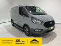 Ford Transit Custom 300 2.0 Active SWB EcoBlue