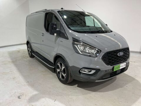 Ford Transit Custom 300 2.0 Active SWB EcoBlue 5