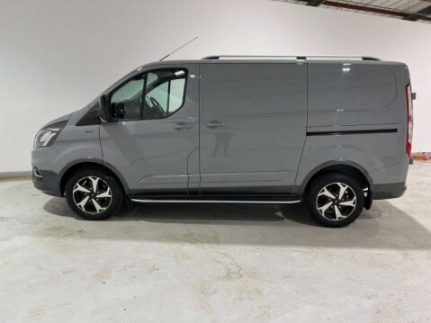 Ford Transit Custom 300 2.0 Active SWB EcoBlue 41