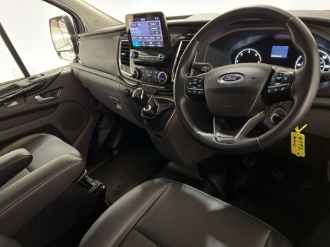 Ford Transit Custom 300 2.0 Active SWB EcoBlue 8