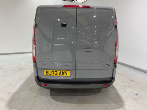 Ford Transit Custom 300 2.0 Active SWB EcoBlue 31