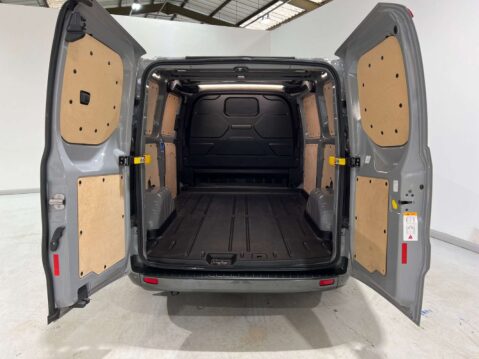 Ford Transit Custom 300 2.0 Active SWB EcoBlue 37