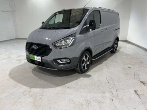 Ford Transit Custom 300 2.0 Active SWB EcoBlue 46