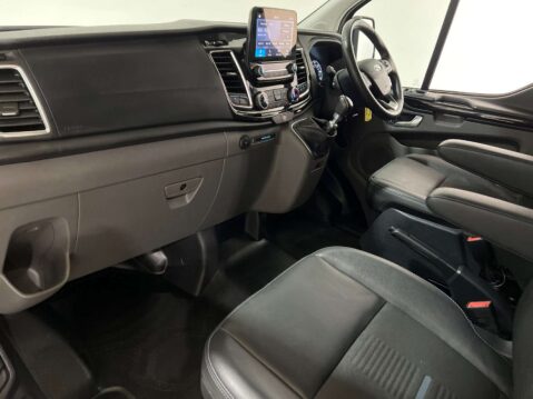 Ford Transit Custom 300 2.0 Active SWB EcoBlue 49