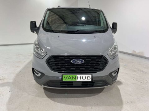 Ford Transit Custom 300 2.0 Active SWB EcoBlue 55
