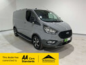 Ford Transit Custom 300 2.0 Active SWB EcoBlue