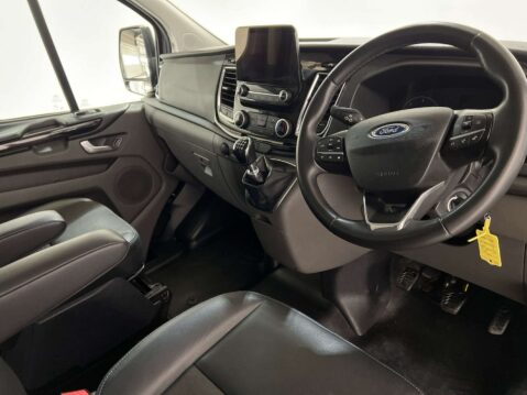 Ford Transit Custom 300 2.0 Active SWB EcoBlue 8