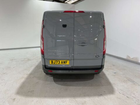 Ford Transit Custom 300 2.0 Active SWB EcoBlue 34