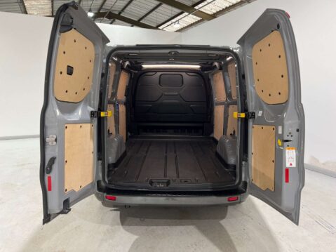 Ford Transit Custom 300 2.0 Active SWB EcoBlue 37