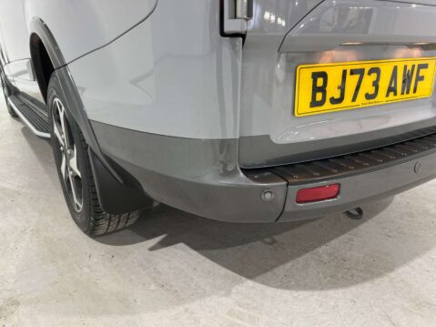 Ford Transit Custom 300 2.0 Active SWB EcoBlue 41