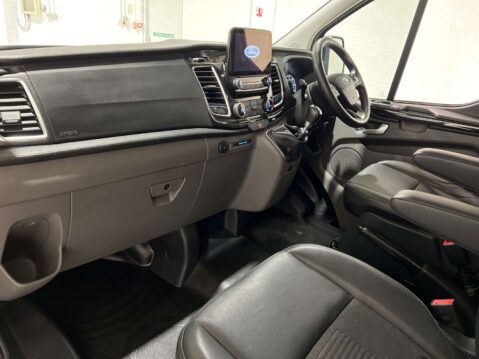 Ford Transit Custom 300 2.0 Active SWB EcoBlue 53