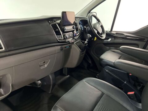 Ford Transit Custom 300 2.0 Active SWB EcoBlue 55