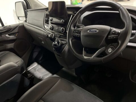 Ford Transit Custom 300 2.0 Active SWB EcoBlue 10