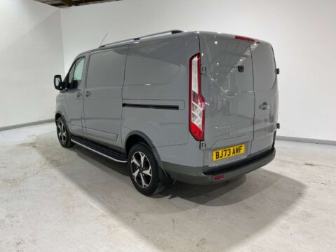 Ford Transit Custom 300 2.0 Active SWB EcoBlue 40