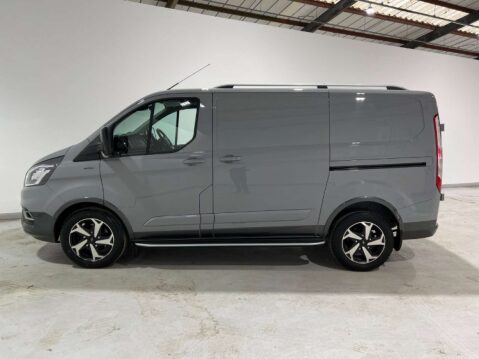 Ford Transit Custom 300 2.0 Active SWB EcoBlue 43