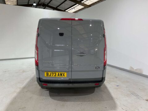 Ford Transit Custom 300 2.0 Active SWB EcoBlue 25
