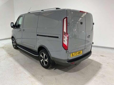 Ford Transit Custom 300 2.0 Active SWB EcoBlue 32