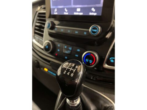 Ford Transit Custom 300 2.0 Active SWB EcoBlue 10