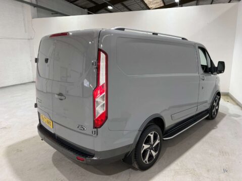 Ford Transit Custom 300 2.0 Active SWB EcoBlue 22