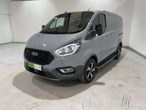 Ford Transit Custom 300 2.0 Active SWB EcoBlue 37