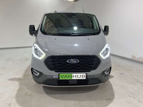 Ford Transit Custom 300 2.0 Active SWB EcoBlue 47