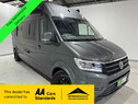 Volkswagen Campervan Trek RV Grand Tourer