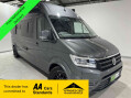 Volkswagen Campervan Trek RV Grand Tourer 1