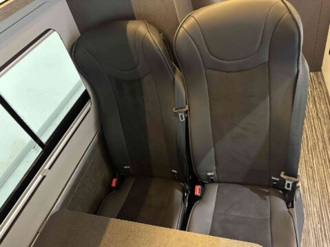 Volkswagen Campervan Trek RV Grand Tourer 15