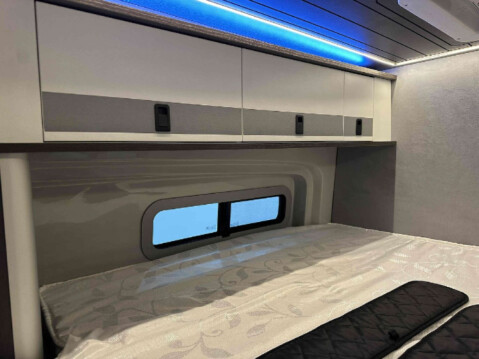 Volkswagen Campervan Trek RV Grand Tourer 19