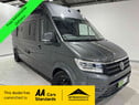 Volkswagen Campervan Trek RV Grand Tourer