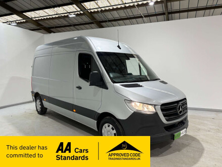 Mercedes-Benz Sprinter 315 2.0 Premium CDI