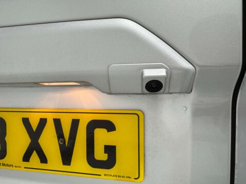 Ford Transit Custom 300 2.0 SWB Limited EcoBlue 55