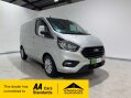 Ford Transit Custom 300 2.0 SWB Limited EcoBlue 1