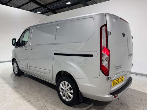 Ford Transit Custom 300 2.0 SWB Limited EcoBlue 38