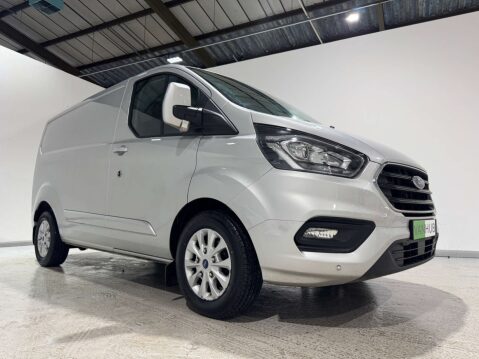 Ford Transit Custom 300 2.0 SWB Limited EcoBlue 47