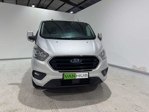Ford Transit Custom 300 2.0 SWB Limited EcoBlue 49