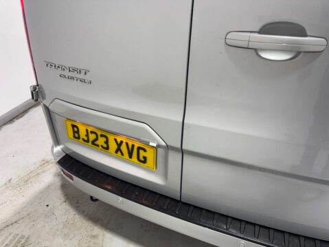Ford Transit Custom 300 2.0 SWB Limited EcoBlue 56