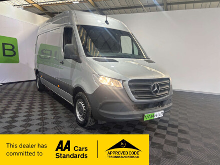 Mercedes-Benz Sprinter 2.0 Sprinter 315 MWB Premium CDI