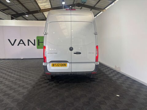 Mercedes-Benz Sprinter 2.0 Sprinter 315 MWB Premium CDI 7