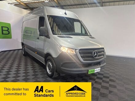 Mercedes-Benz Sprinter 2.0 Sprinter 315 MWB Premium CDI