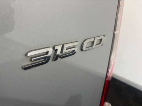 Mercedes-Benz Sprinter 2.0 Sprinter 315 MWB Premium CDI 39