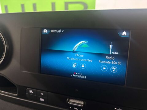 Mercedes-Benz Sprinter 2.0 Sprinter 315 MWB Premium CDI 33