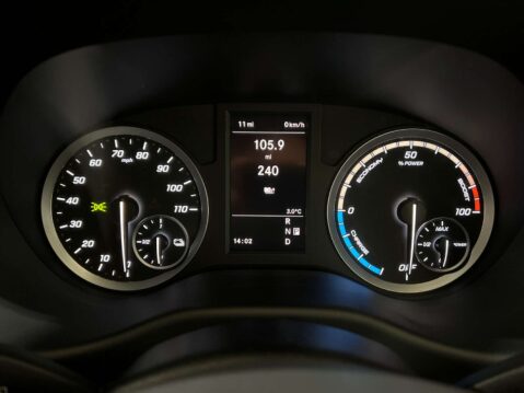 Mercedes-Benz Vito eVito 66 Progressive 18