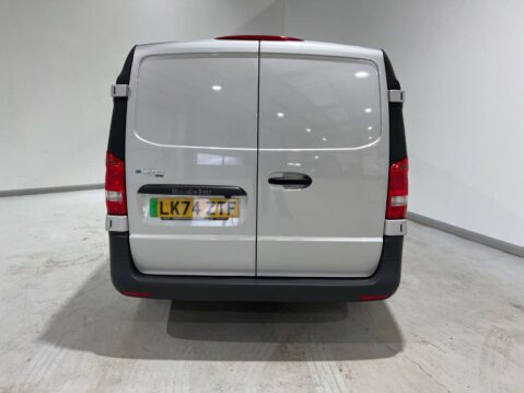 Mercedes-Benz Vito eVito 66 Progressive 22